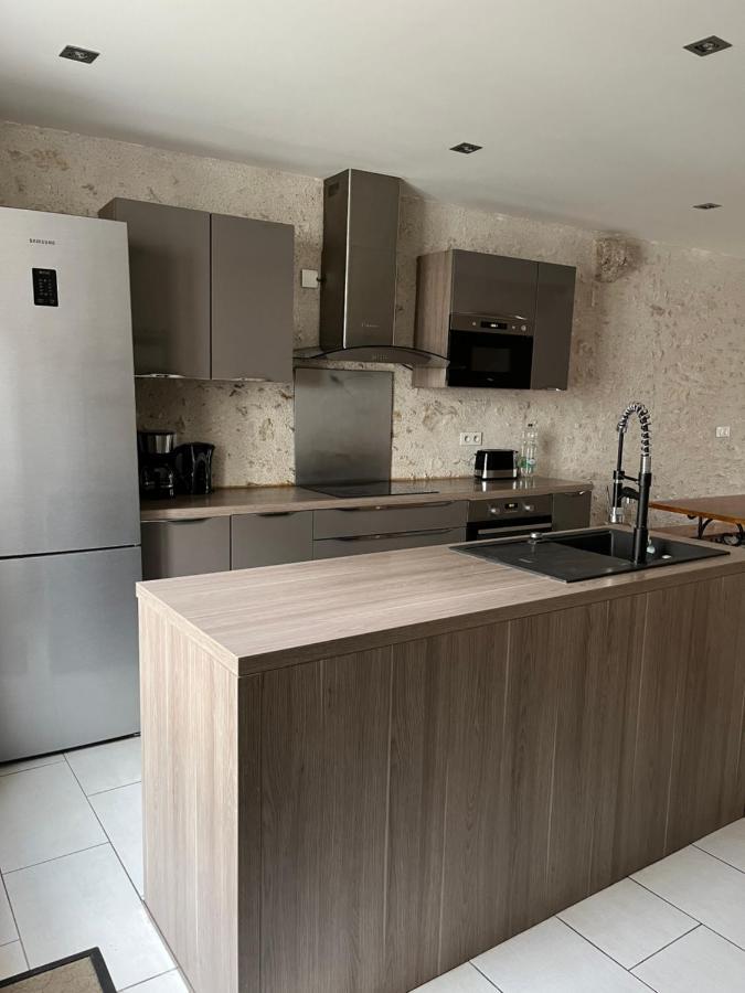 Maison Centre Ville בלואה מראה חיצוני תמונה